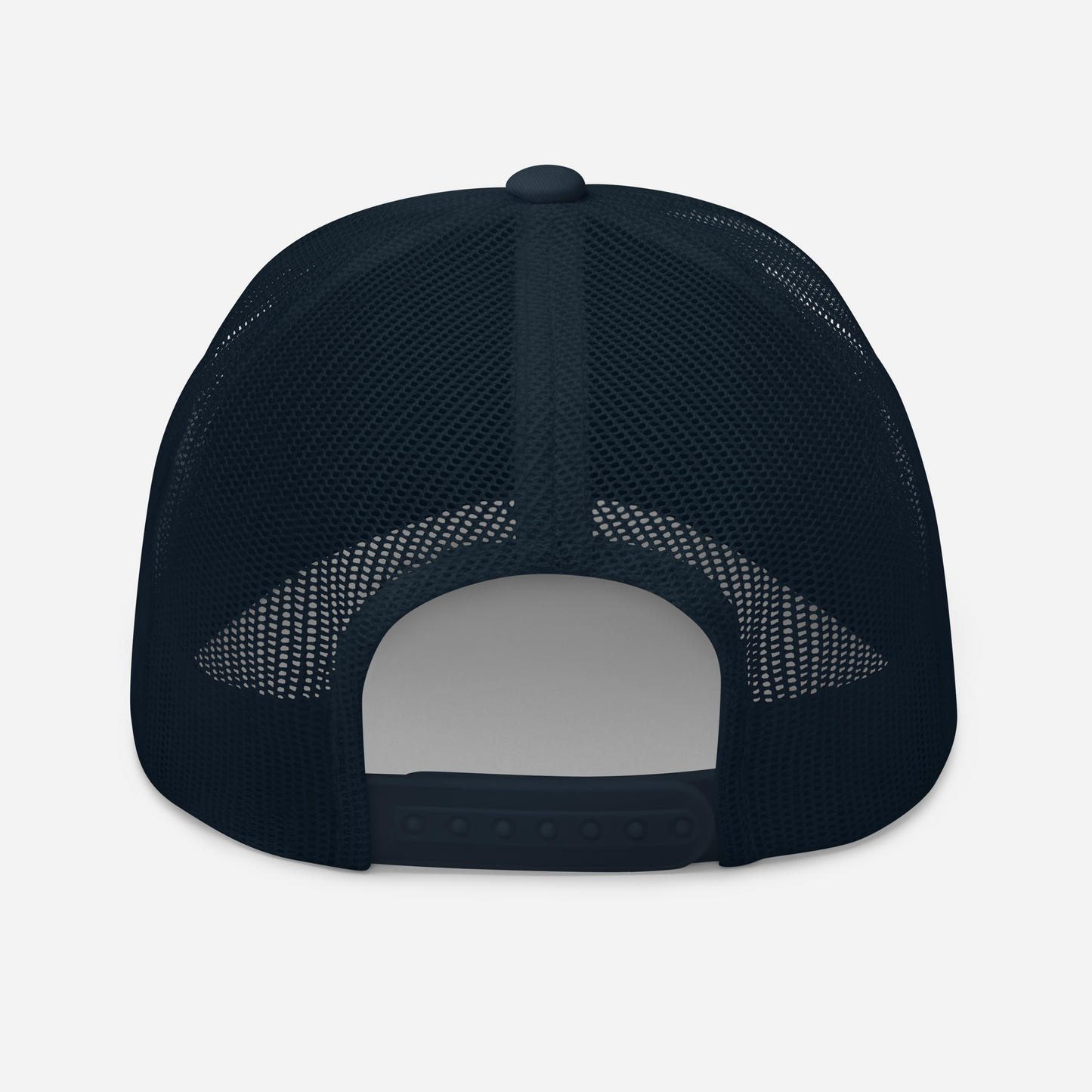 Pristine Snapback - Navy Blue