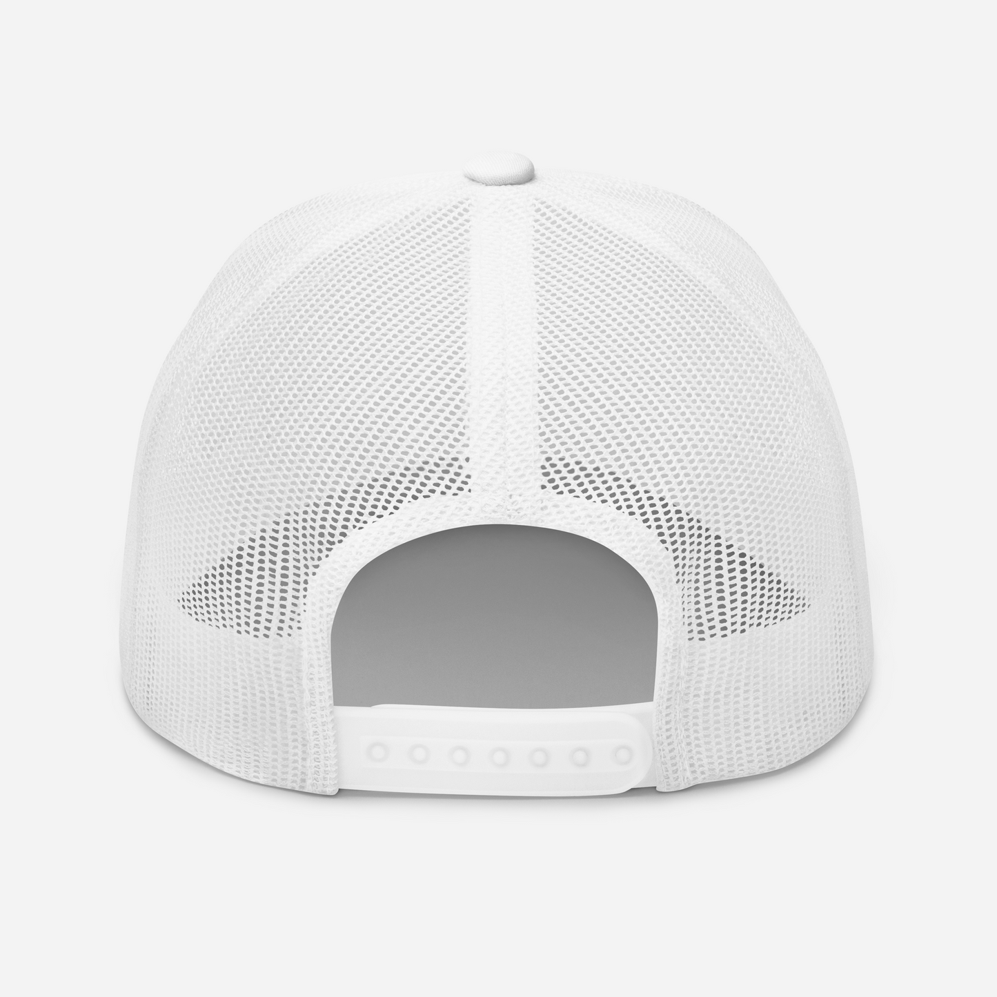 Pristine Snapback - White