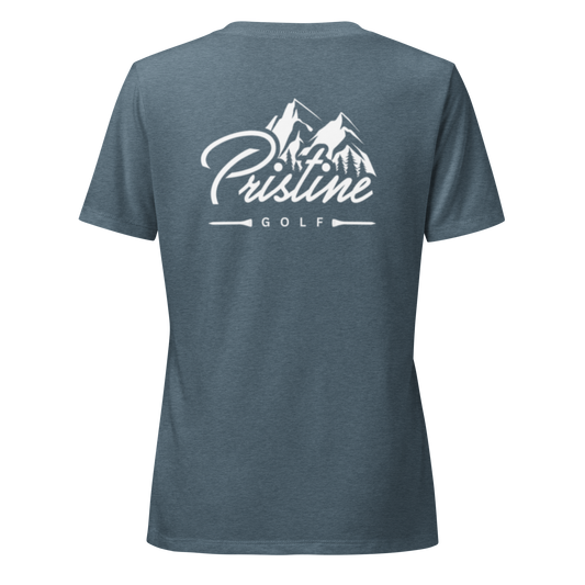 Pristine V-Neck Shirt