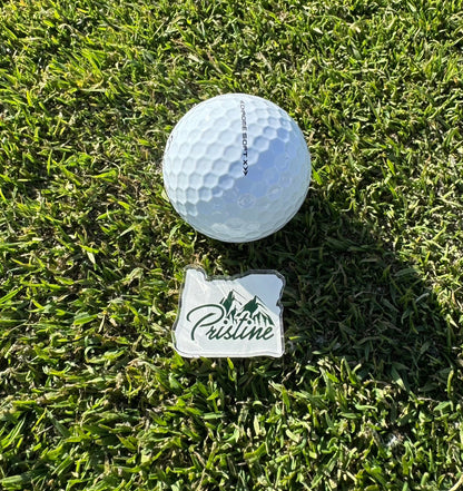 Oregon Ball Marker