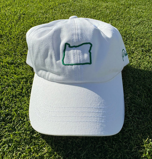 The Oregon Dad Hat
