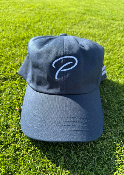 Signature P Dad Hat