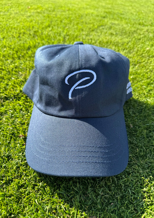 Signature P Dad Hat