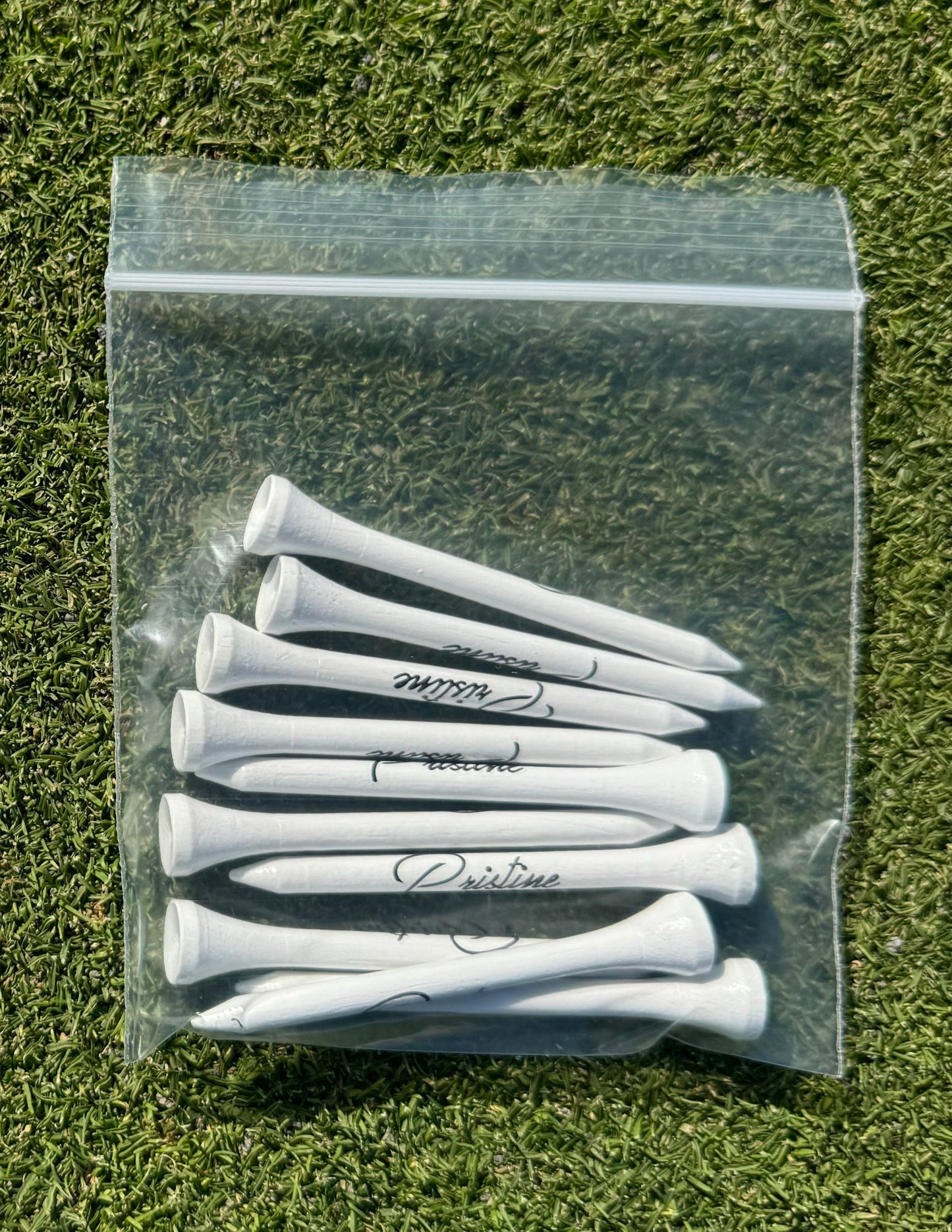 Pristine Golf Tees - 10pck