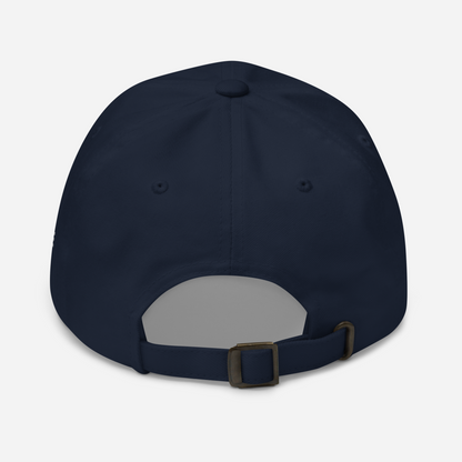 Signature P Dad Hat