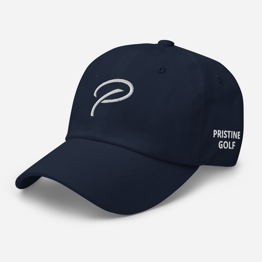 P Dad Hat