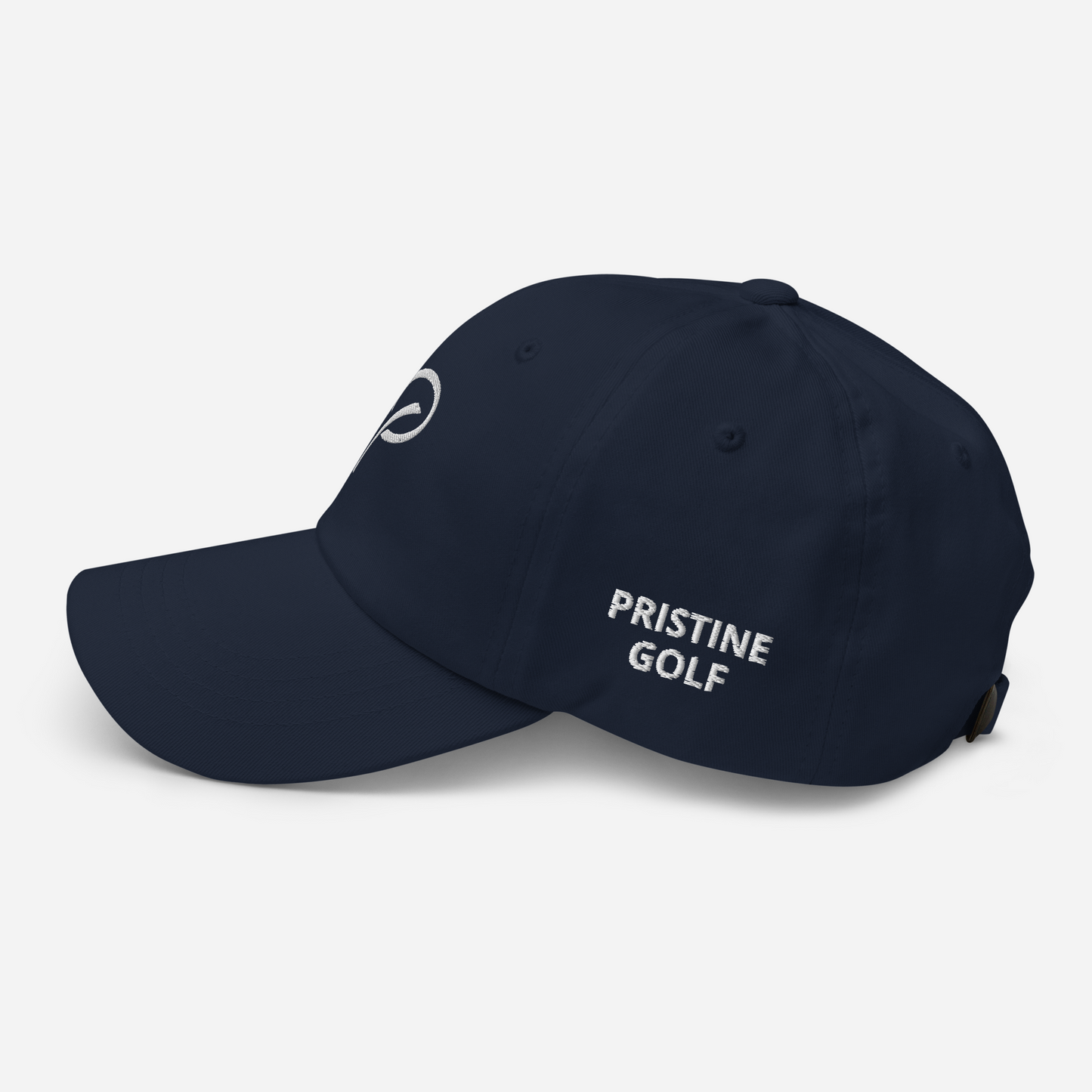 Signature P Dad Hat