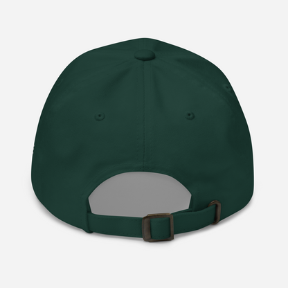 Signature P Dad Hat