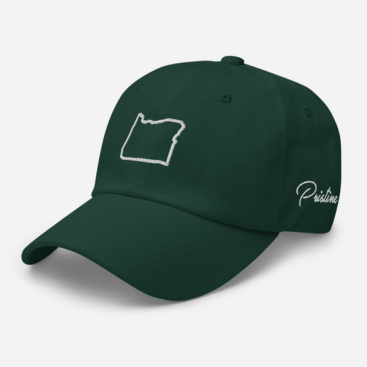The Oregon Dad Hat