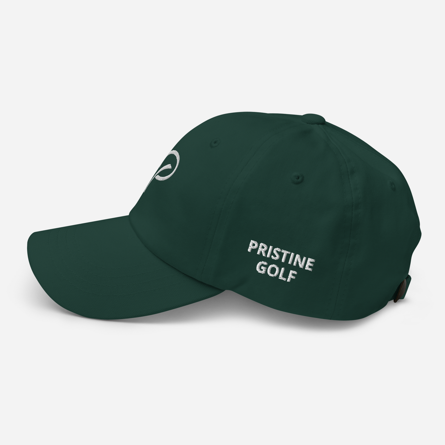 Signature P Dad Hat