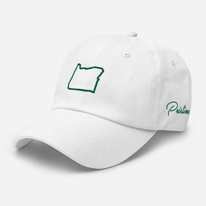 The Oregon Dad Hat
