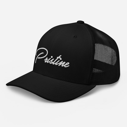 Pristine Snapback