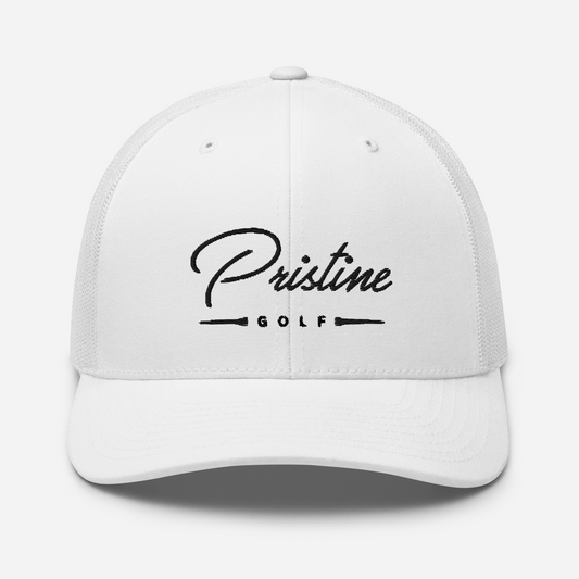 The OG Snapback - White
