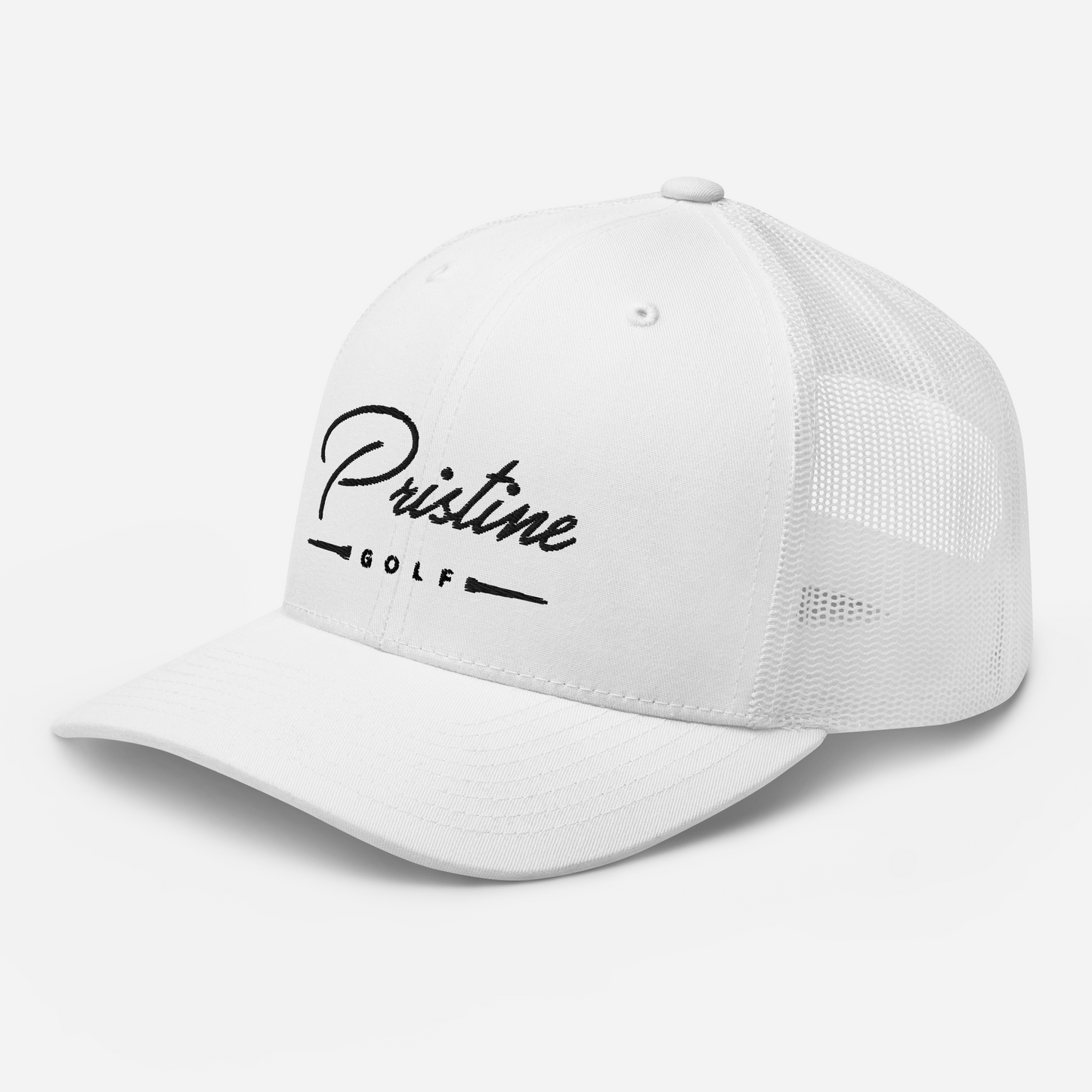 The OG Snapback - White