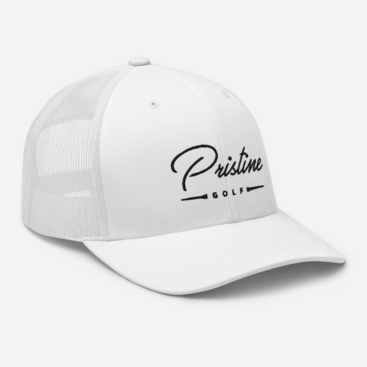 The OG Snapback - White