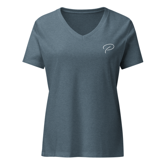 Pristine V-Neck Shirt